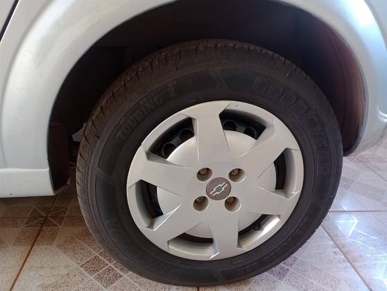CHEVROLET MERIVA 1.4 MPFI JOY 8V FLEX 4P MANUAL